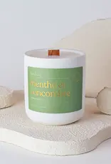 Feu & Co Bougie - Menthe & Concombre