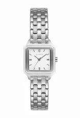 Pilgrim Montre Voyager Brace - Argent