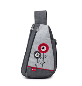 Jak's Sac monosangle (Tenerife) - Rouge