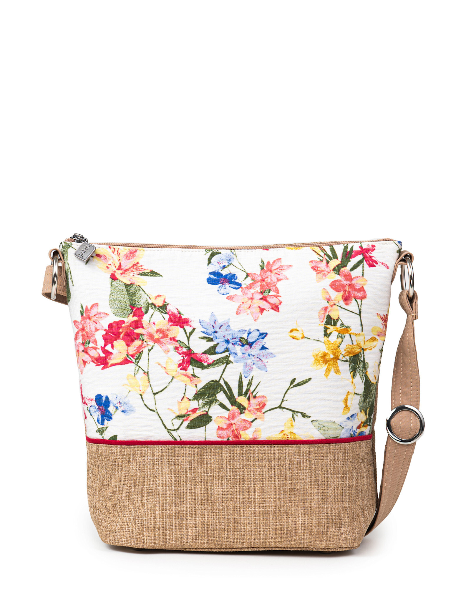 Jak's Madère Fleuri - Beige