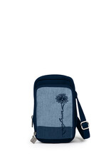 Jak's Petit sac Fleur - Marine