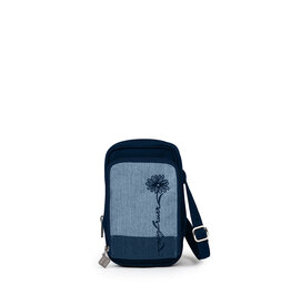 Jak's Petit sac Fleur - Marine