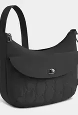 Sac Antivol à bandoulière - Runways  Noir