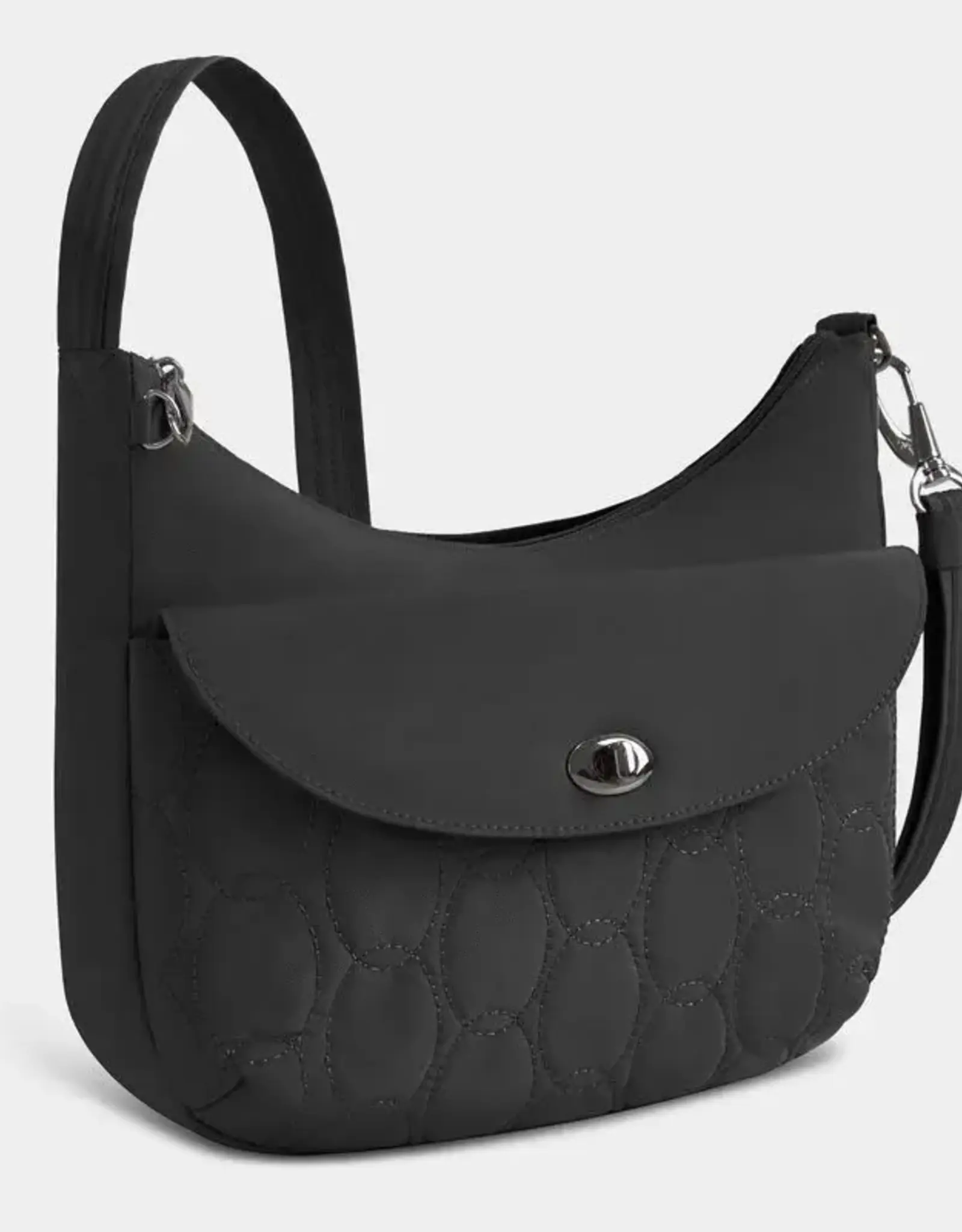 Sac Antivol à bandoulière - Runways  Noir