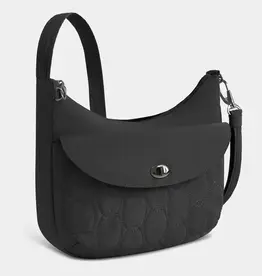 Sac Antivol à bandoulière - Runways  Noir