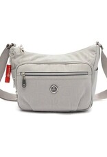 Sac à bandoulière Splendor - Lunar gris