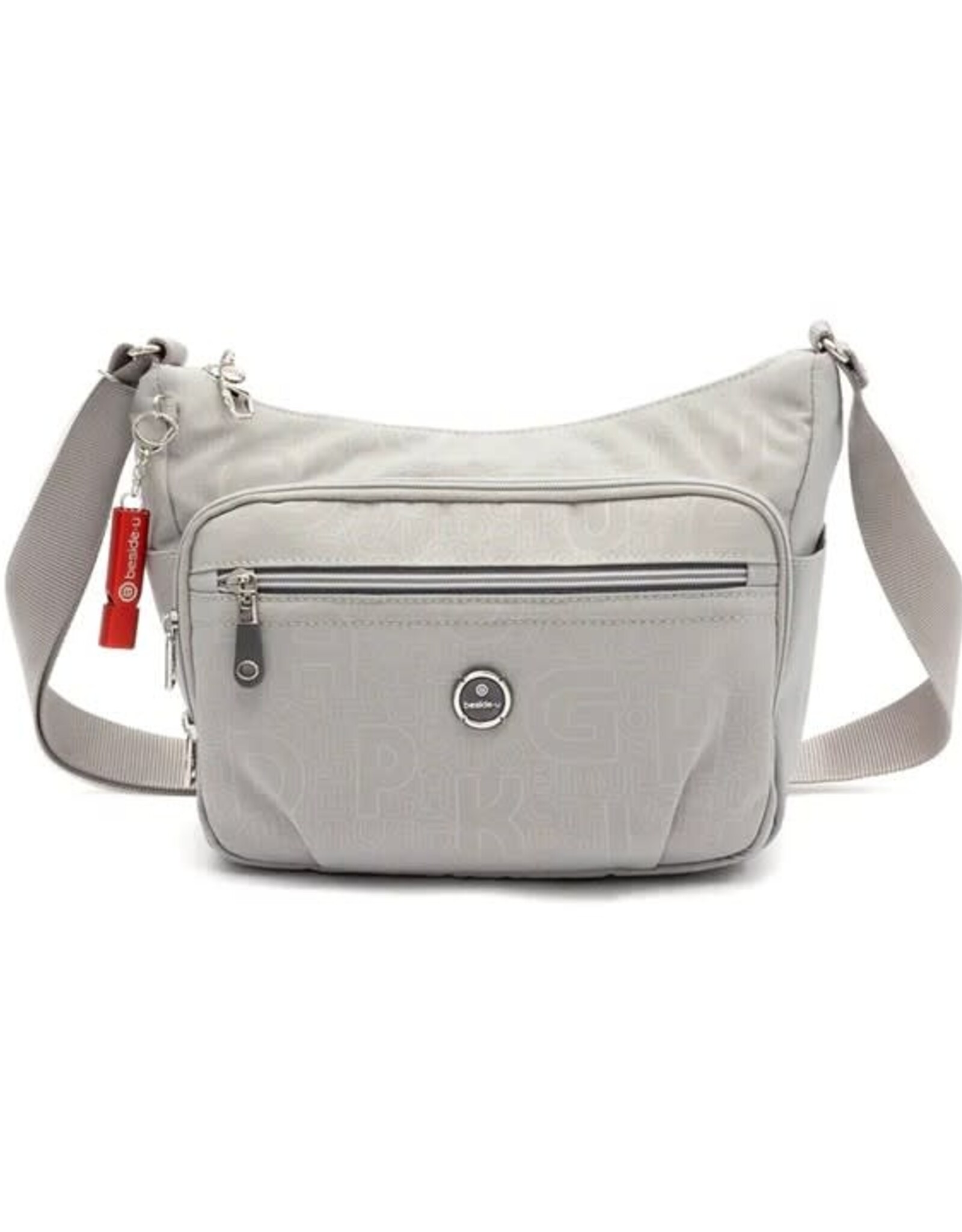 Sac à bandoulière Splendor - Lunar gris