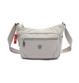 Sac à bandoulière Splendor - Lunar gris