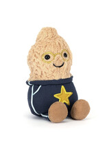 Jellycat Peanut Star -Étudiant outfit Amuseable