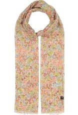 Fraas Foulard Mini fleurs - Multi #266