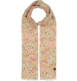 Fraas Foulard Mini fleurs - Multi #266