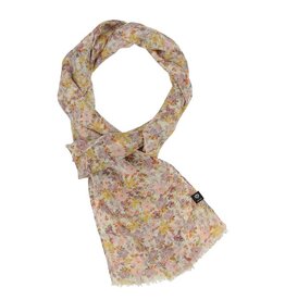 Fraas Foulard Mini fleurs - Multi #412