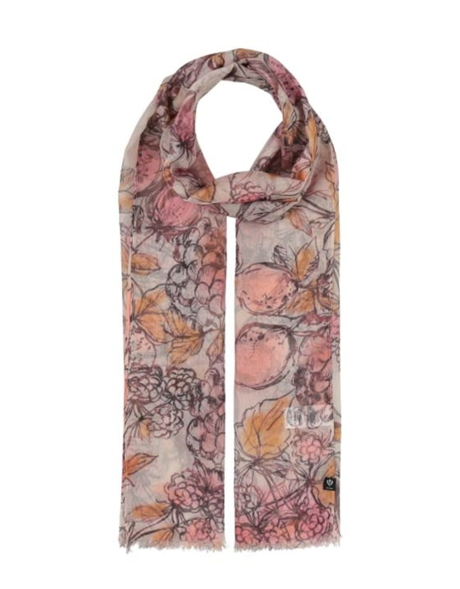 Fraas Foulard Fruits  #412