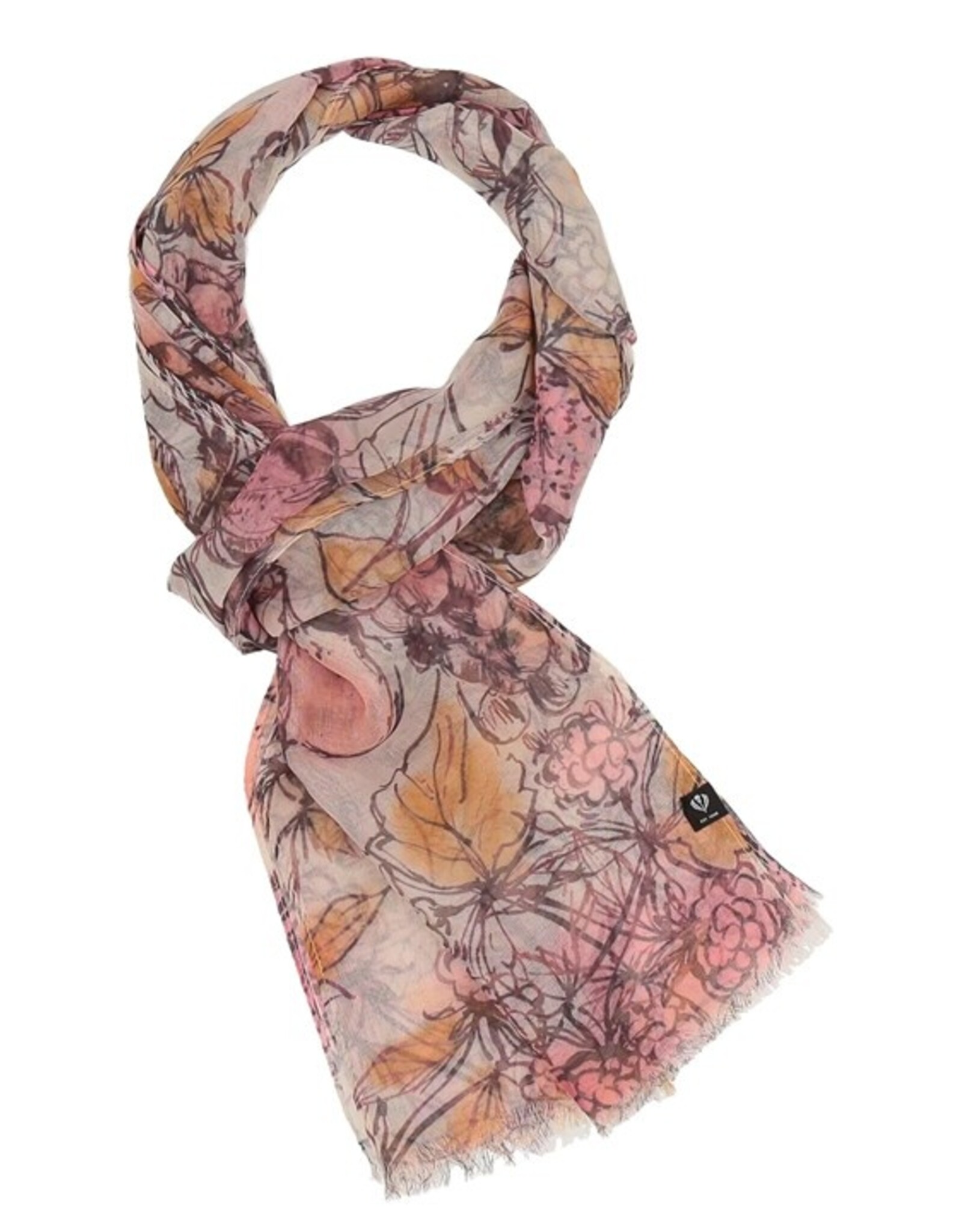 Fraas Foulard Fruits  #412