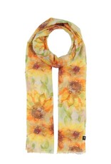 Fraas Foulard Tournesol - Jaune