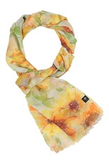 Fraas Foulard Tournesol - Jaune