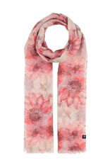 Fraas Foulard Tournesol - Rose