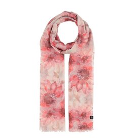 Fraas Foulard Tournesol - Rose