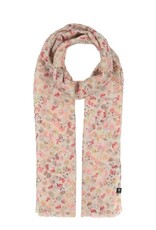 Fraas Foulard Points Aquarelle - Rose