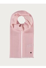 Fraas Foulard léger Uni - Rose