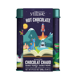 Gourmet du Village Boite Chocolat chaud - Fantaisie