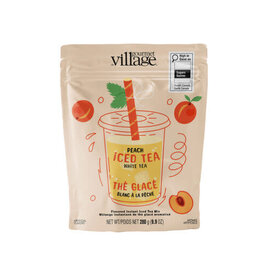 Thé Glacé - Pêche