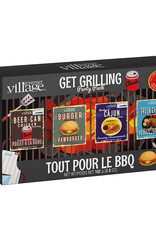 Coffret Tout - BBQ