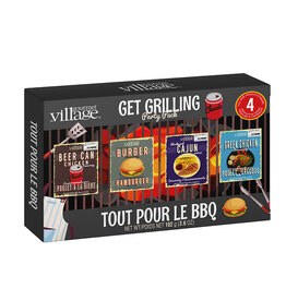 Coffret Tout - BBQ