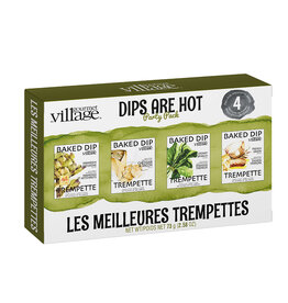Coffret - Les Meilleures Trempettes