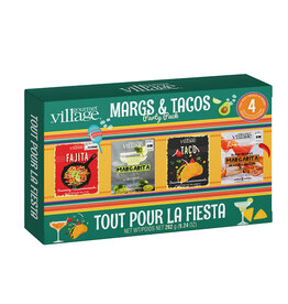 Coffret - Tacos & Fiesta
