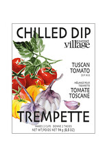 Gourmet du Village Mélange  Trempette - Tomates Toscanes
