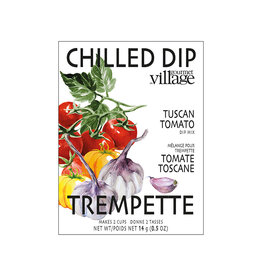 Gourmet du Village Mélange  Trempette - Tomates Toscanes