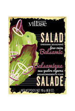 Gourmet du Village Mélange Vinaigrette salade - Balsamique & Oignons