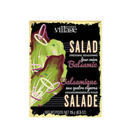 Gourmet du Village Mélange Vinaigrette salade - Balsamique & Oignons