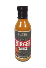 Gourmet du Village Sauce Burger - Ail Épicée