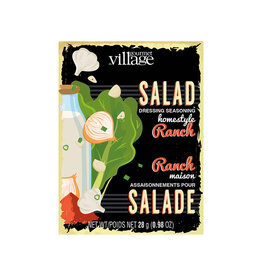 Gourmet du Village Mélange Vinaigrette salade - Ranch