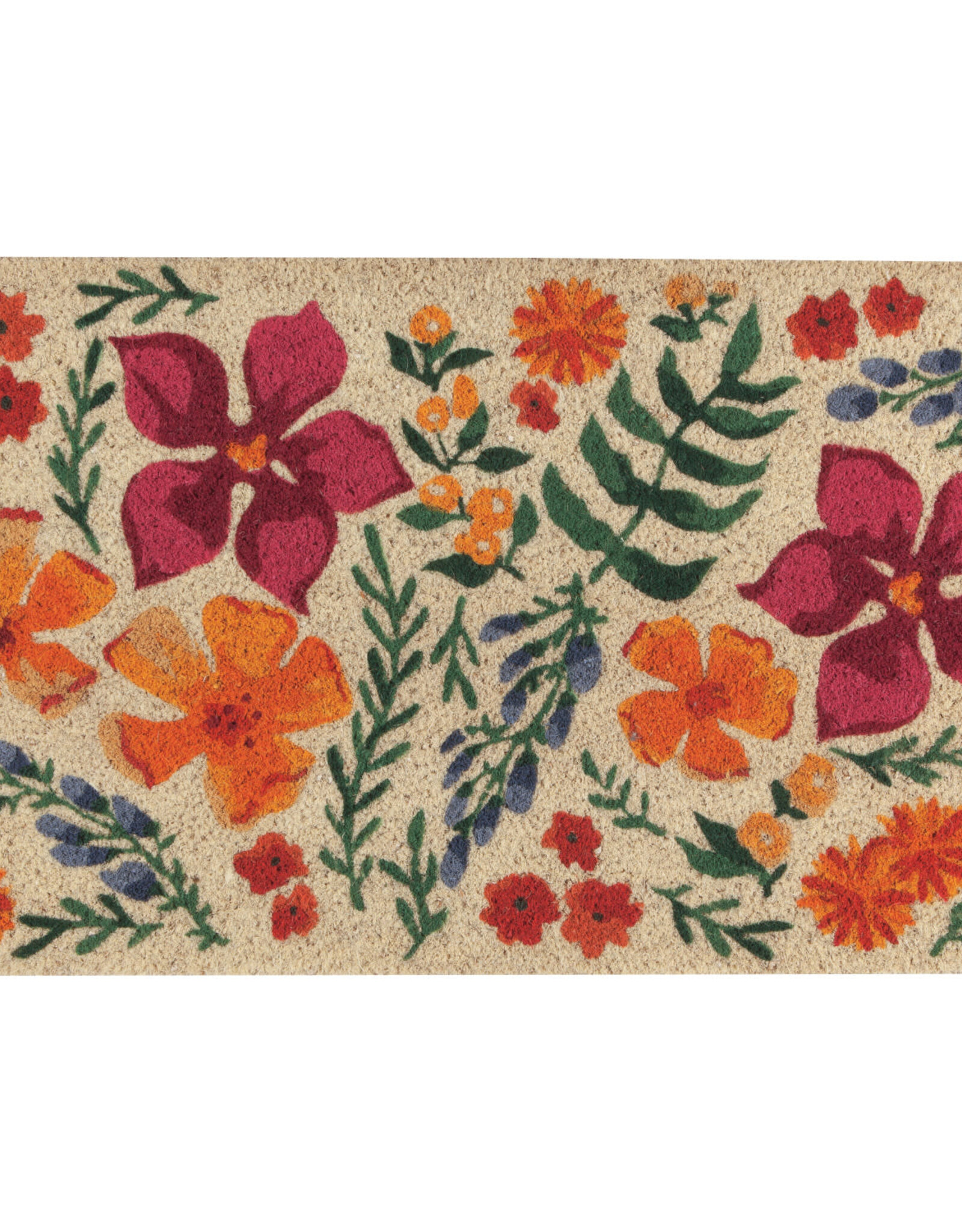 Tapis extérieur - Botanica
