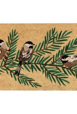 Tapis - Mésanges