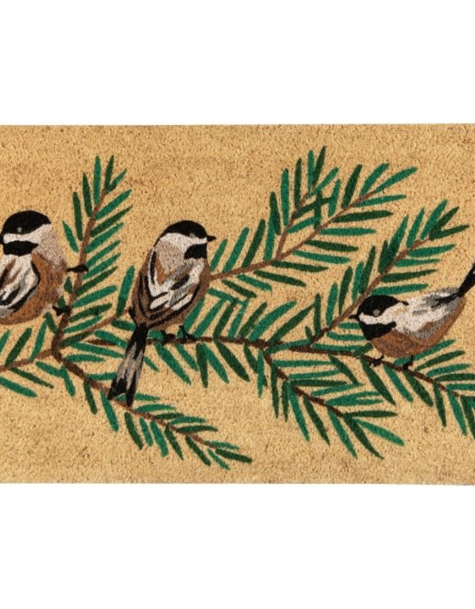 Tapis - Mésanges