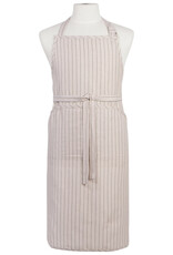 Tablier lin -  Ligné Sauge