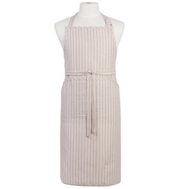 Tablier lin -  Ligné Sauge