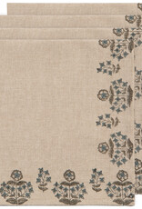 Ens. Serviette de table  - Salvia