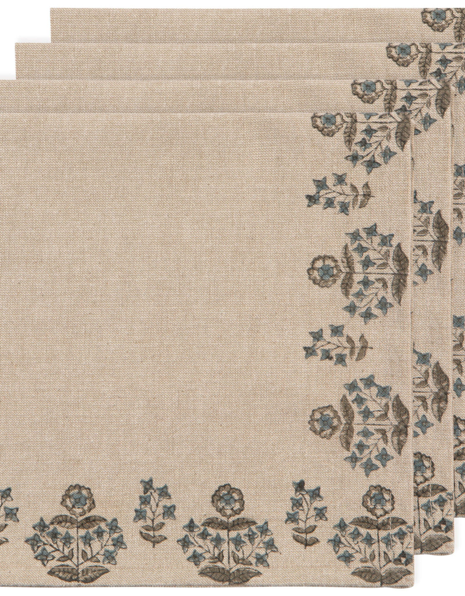 Ens. Serviette de table  - Salvia