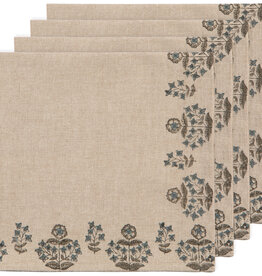 Ens. Serviette de table  - Salvia