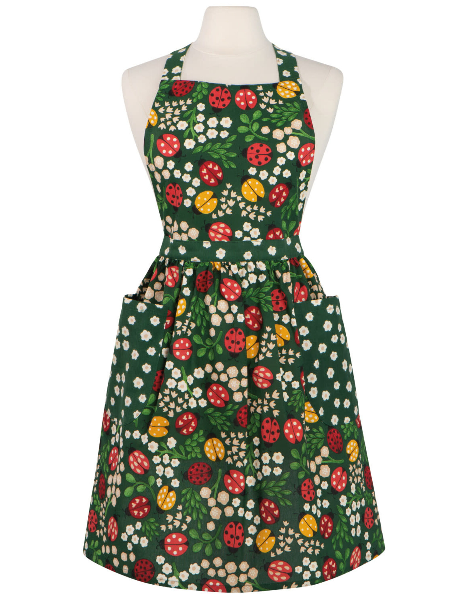 Tablier -  Coccinelle