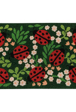 Tapis - Coccinelles