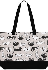 Sac magasinage - Chat Furever