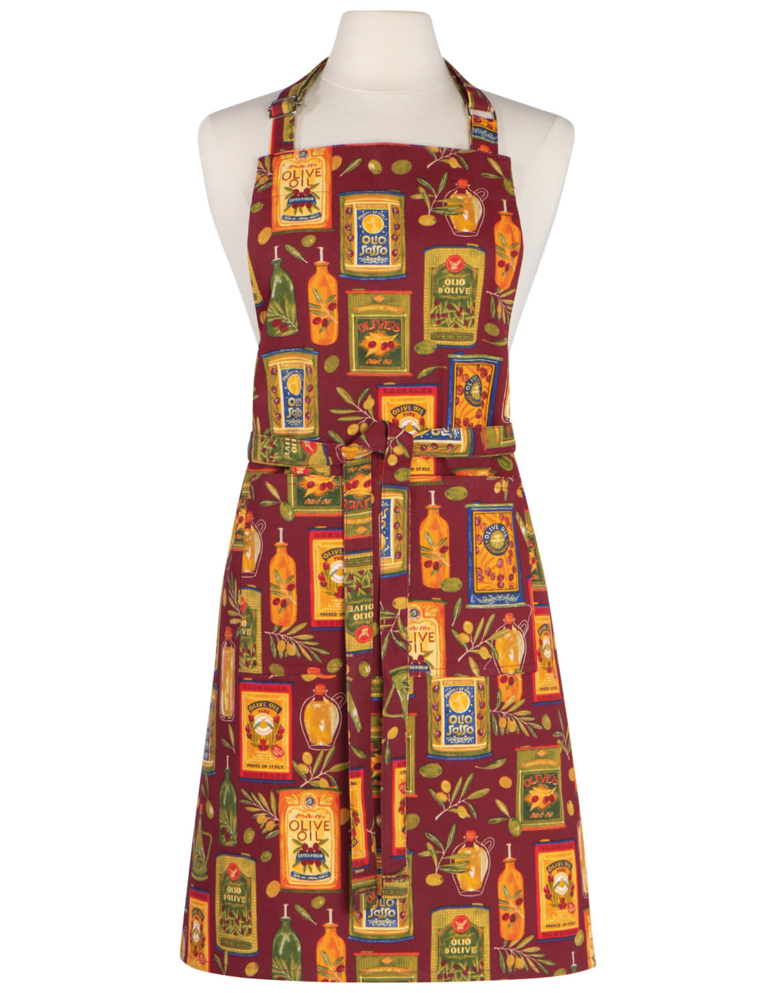 Tablier - Huile Olive