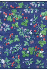 2 torchons Microfibre - Fraise