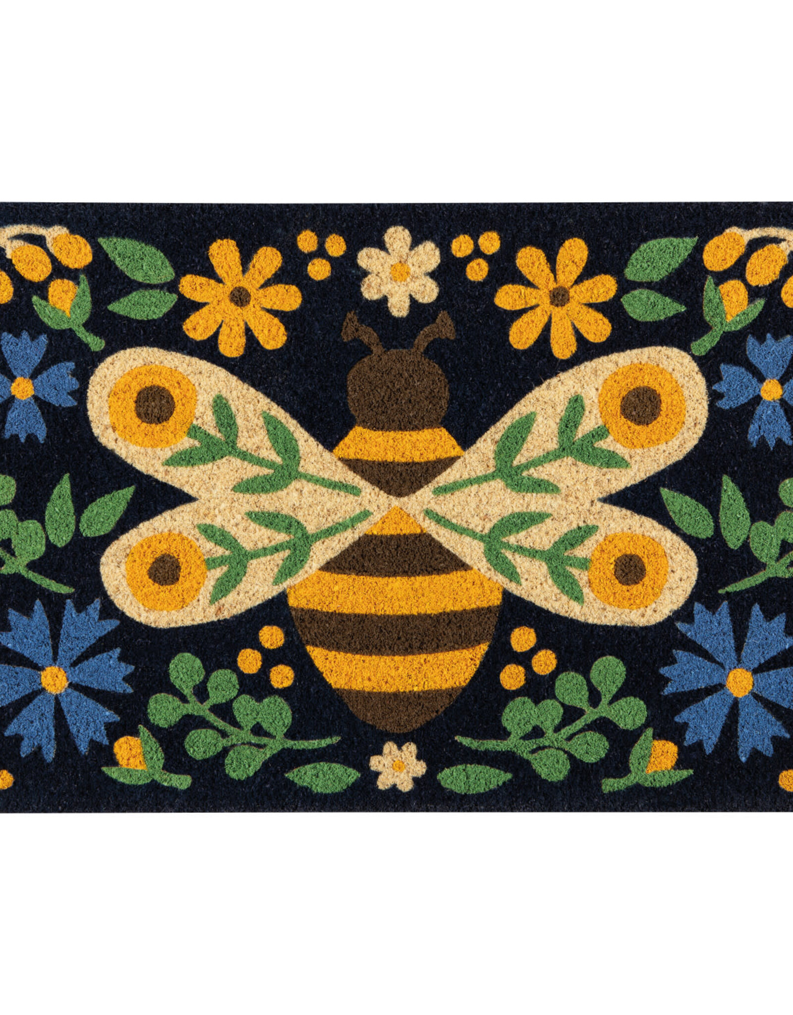 Tapis - Abeille